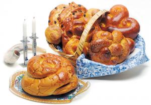 Rosh Hashanah challahs Rosh Hashanah challahs